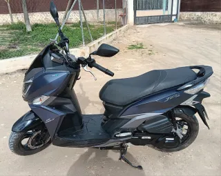 Sym Jet 14 LC 125cc. 1400 Kms