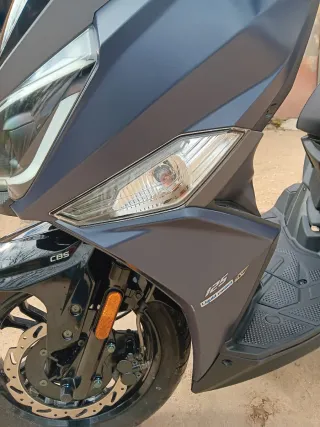 Sym Jet 14 LC 125cc. 1400 Kms