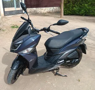 Sym Jet 14 LC 125cc. 1400 Kms