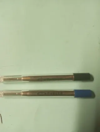 Recambios Parker Quinkflow 1 1. Negro 1 azul