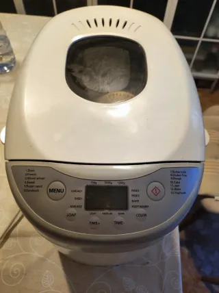 Panificadora QUIGH 13558