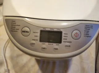 Panificadora QUIGH 13558