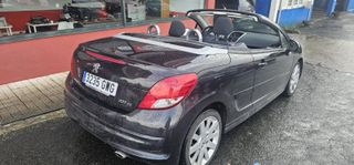 Peugeot 207 2010 descapotable