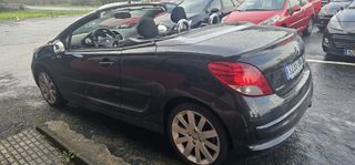 Peugeot 207 2010 descapotable