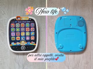 Tablet VTech Touch & Teach