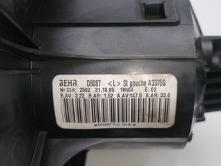 MOTOR CALEFACCION OPEL ZAFIRA B