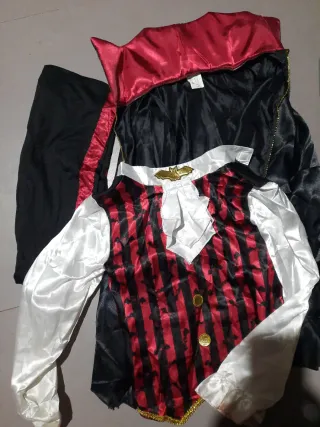 Disfraz Vampiro Niño