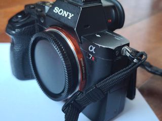 52mil disparos Sony A7RII