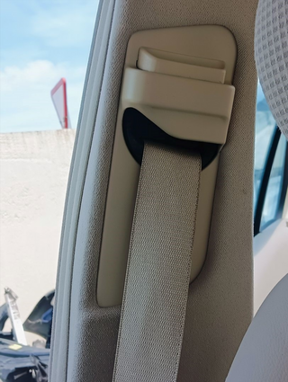 CINTURON SEGURIDAD DELANTERO DERECHO MERCEDES-BEN