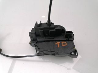 CERRADURA PUERTA TRASERA DERECHA RENAULT CLIO III