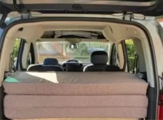 Kit mueble camper furgoneta Citroën Berlingo