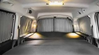 Kit mueble camper furgoneta Citroën Berlingo