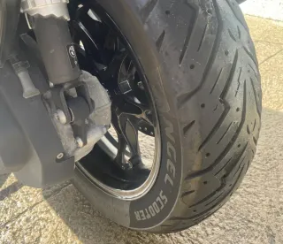 BMW C400 GT Blanca 2023