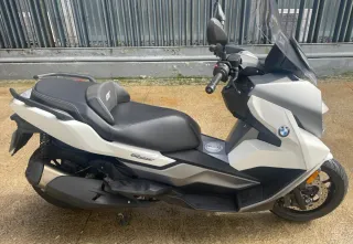 BMW C400 GT Blanca 2023