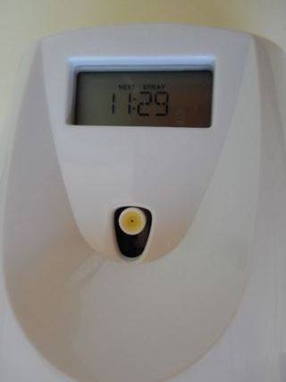 Diffusore aromatico per ambienti