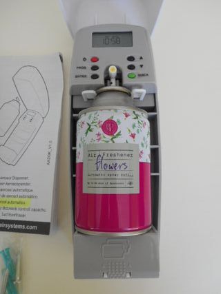 Diffusore aromatico per ambienti