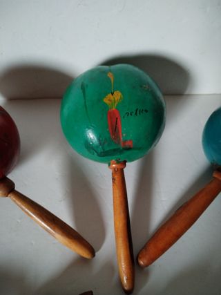 Conjunto instrumentos musicales