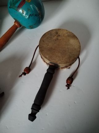 Conjunto instrumentos musicales