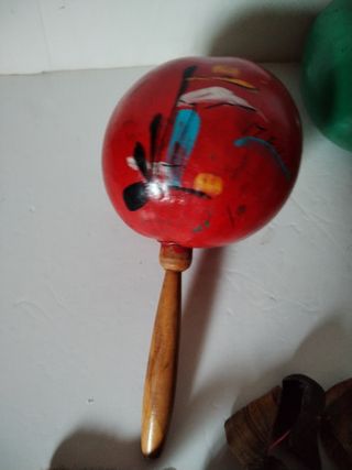 Conjunto instrumentos musicales