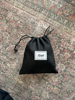 Marshall Monitor II Auriculares Negros