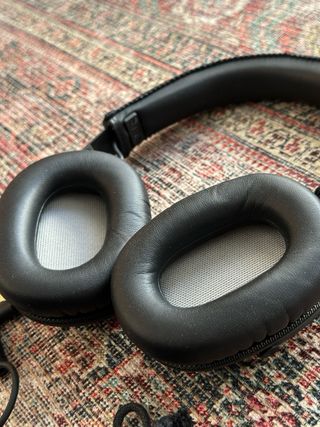 Marshall Monitor II Auriculares Negros