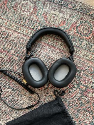 Marshall Monitor II Auriculares Negros