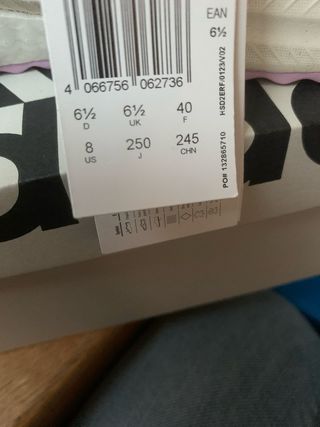 Zapatillas Adidas Phase Mujer Talla 40