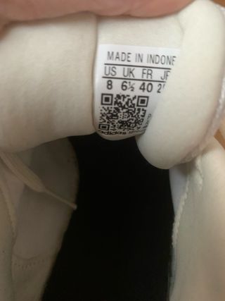 Zapatillas Adidas Phase Mujer Talla 40