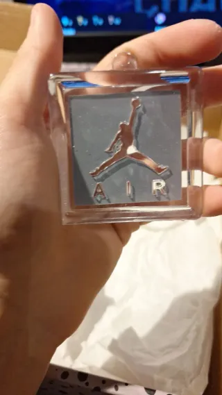 Scarpe Jordan 4 Grigie rosse