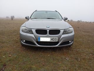 BMW 320d E91 184cv