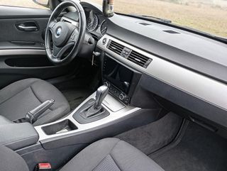 BMW 320d E91 184cv