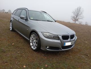 BMW 320d E91 184cv