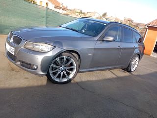 BMW 320d E91 184cv