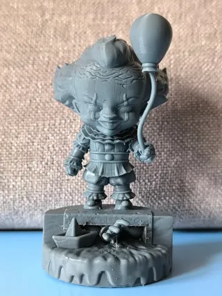 Figura Pennywise IT de Stephen King