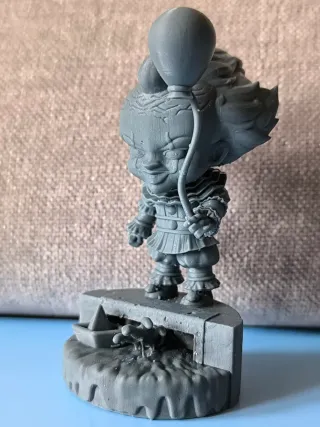 Figura Pennywise IT de Stephen King