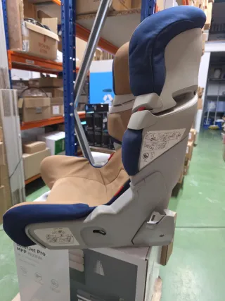 Silla de coche BMW bebé