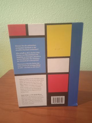 DAS KUNST-RÄTSEL-BUCH