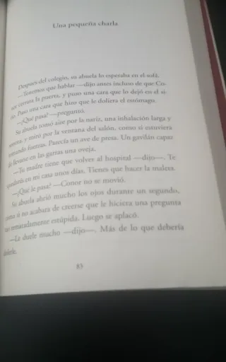 Un Monstruo viene a Verme,Patrick Ness