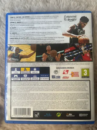 NBA 2K19 PS4 Giannis Antetokounmpo