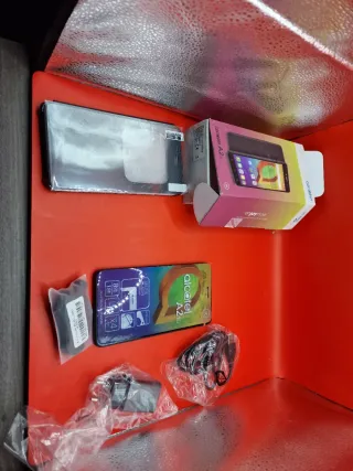 Alcatel A2 XL 8GB Nero Smartphone