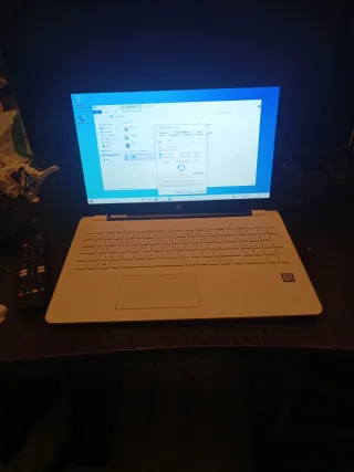 Portátil HP Windows 10