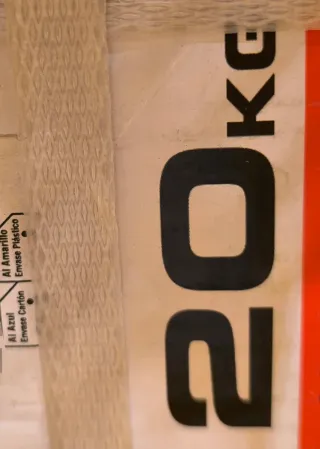 Juego Mancuernas Sin Abrir