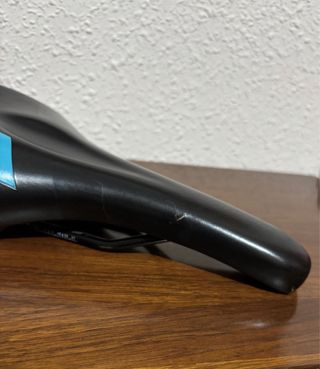 Asiento original Mondraker MTB Negro/Azul