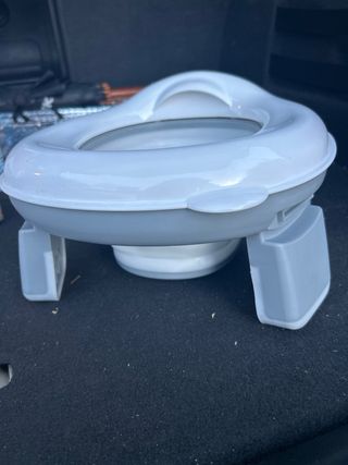 WC portátil para niños