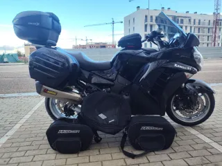 Kawasaki 1400 GTR