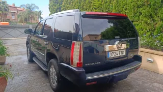 Cadillac Escalade 2007