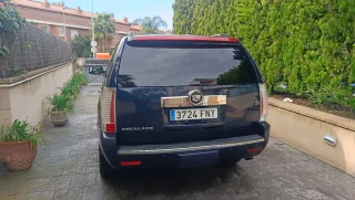 Cadillac Escalade 2007