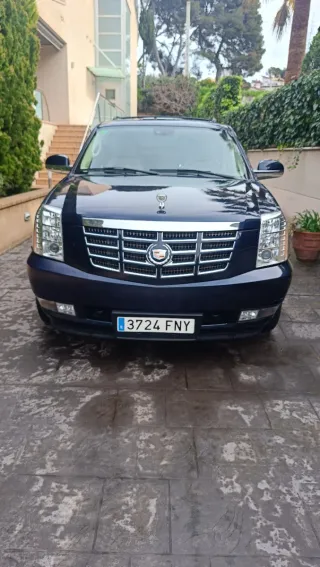 Cadillac Escalade 2007
