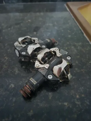 Pedales LOOK X-TRACK