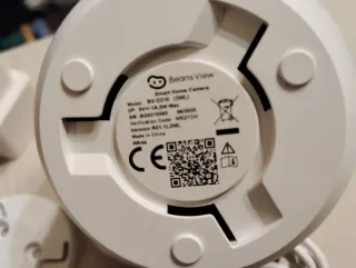 Cámara Seguridad Wifi Beans View